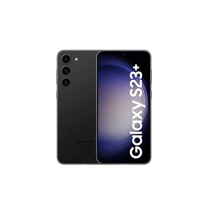 Używany - Samsung Galaxy S23+ 256GB Czarny - GSM Baranowo