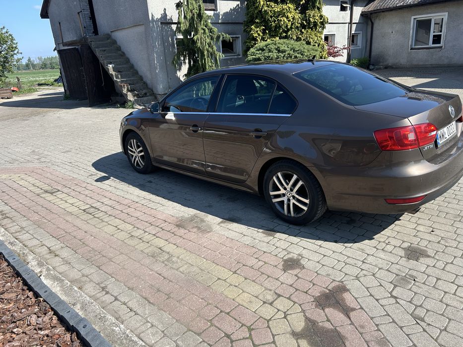Volkswagen Jetta
