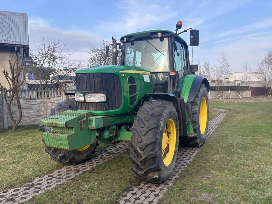 JOHN DEERE 6930, Case