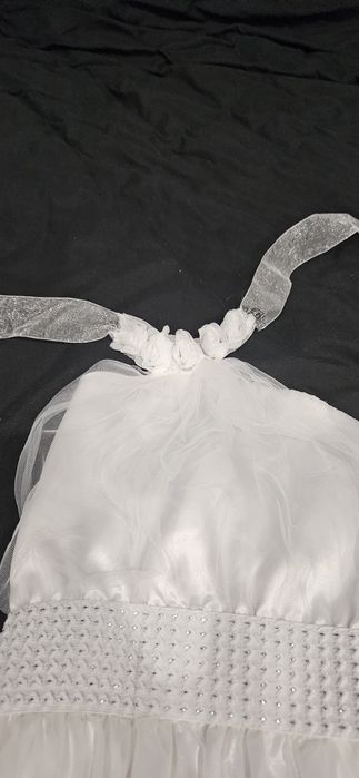 Sukienka z tiulu r. 146