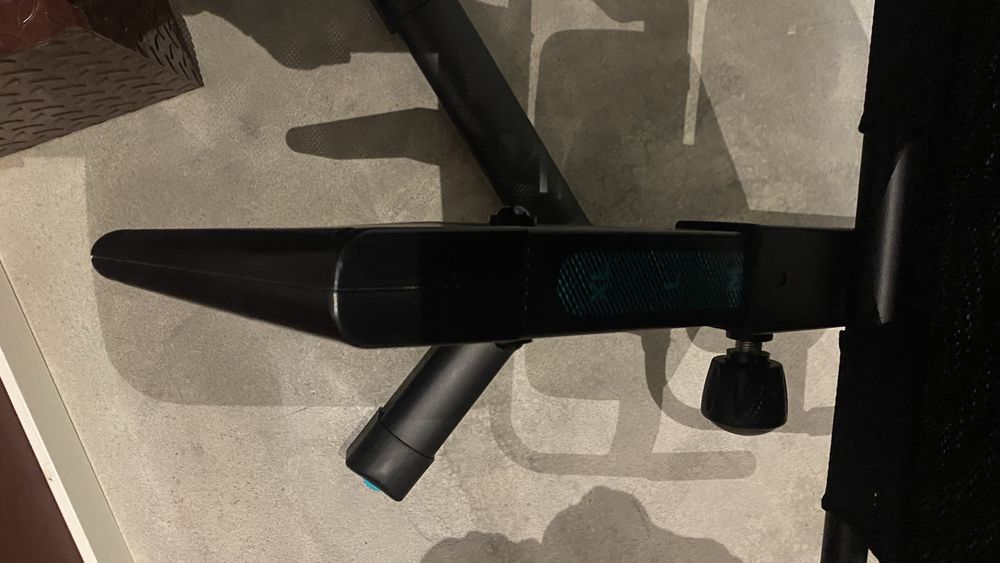 Bicicleta estática Decathlon - e seat com bluetooth