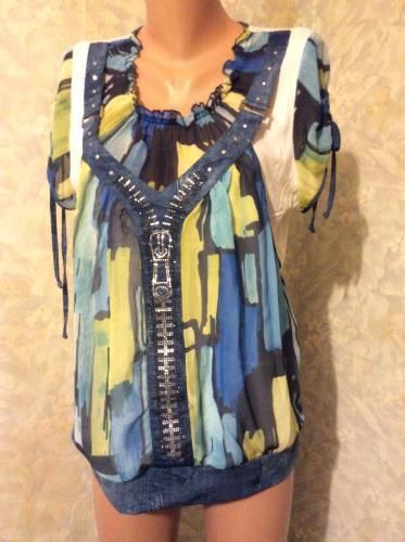 Футболка женская Nicky Flamar