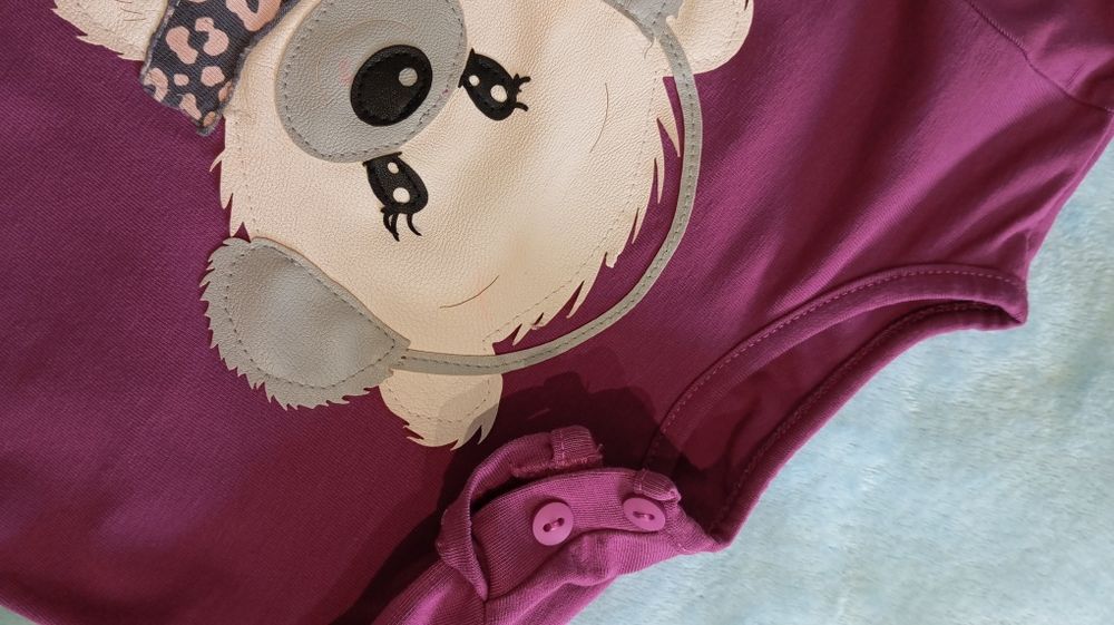 Bluzeczka firmy aipi