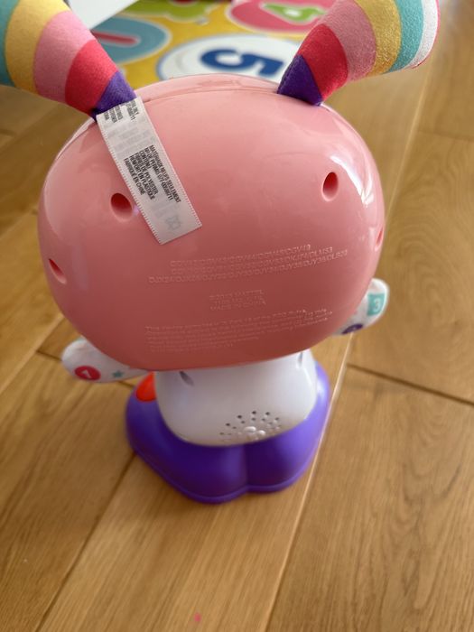 Robot Bebo Bella fisher price