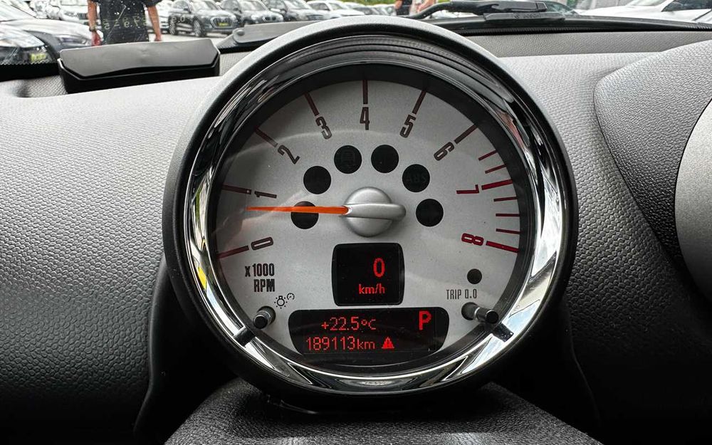 MINI Countryman 2011