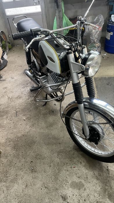 Casal k181 restaurada