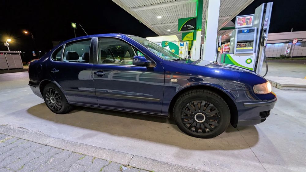 Seat Toledo
