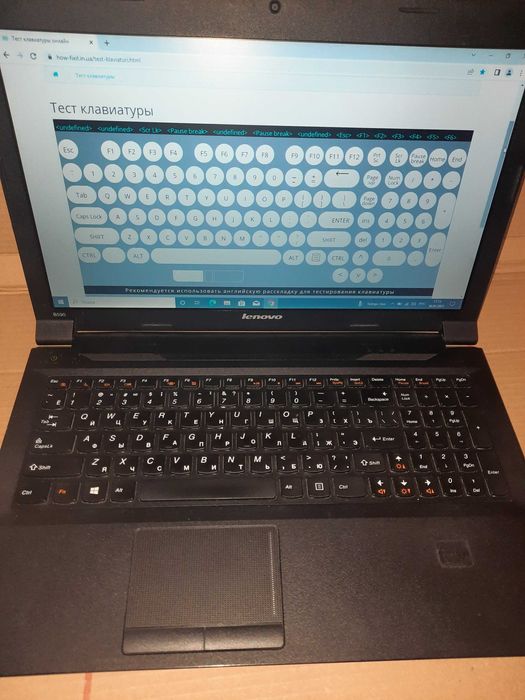 Lenovo b590 РАЗБОРКА