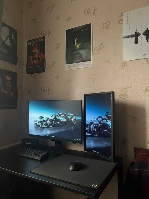 Продам монитор LG Flatron E2210S-BN