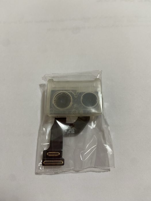 Camara traseira iphone 12 original