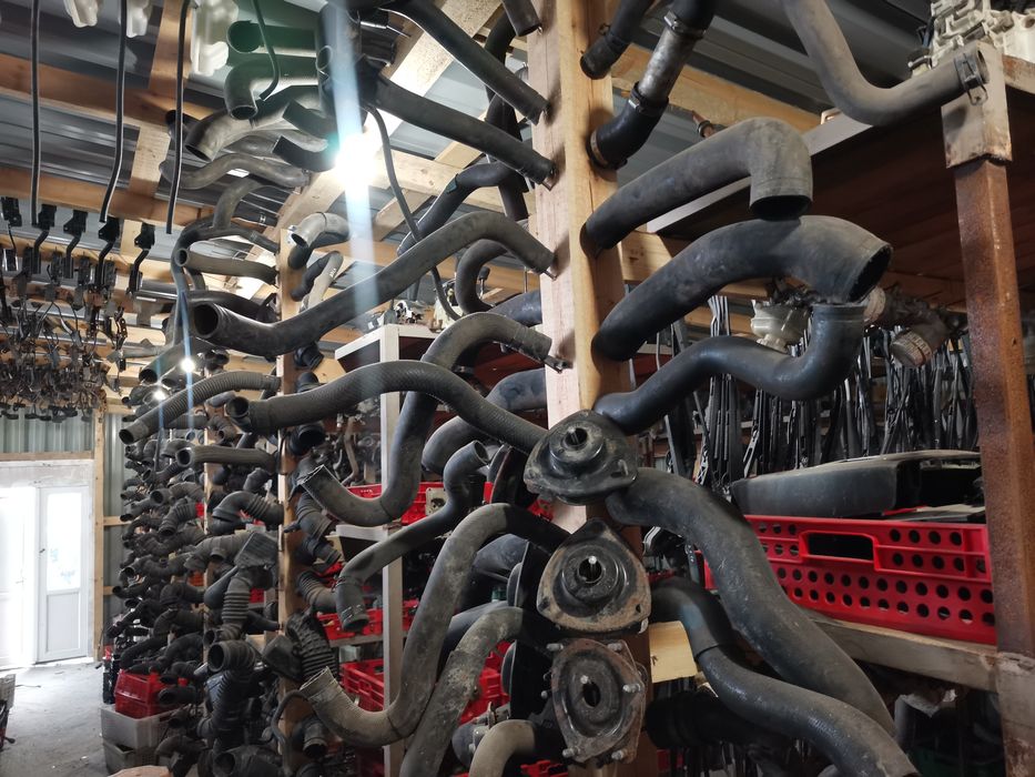 АВТОРАЗБОРКА автомобилей Мицубиси в Запорожье