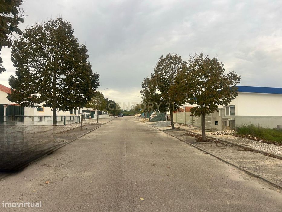 Terreno Urbano Para Construção, Vendas Novas — Vendas Novas, Évora