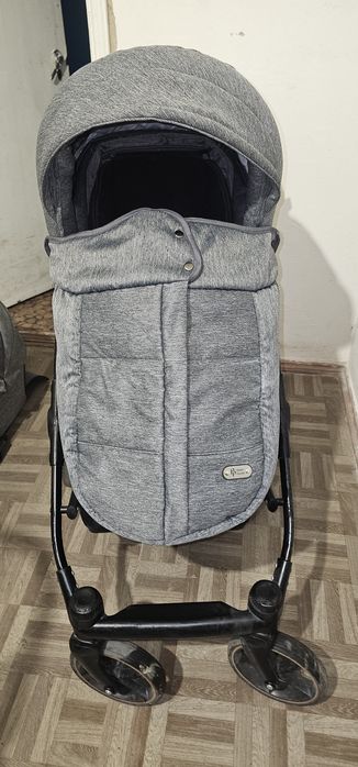 Каляска 2/1 Baby PRAM