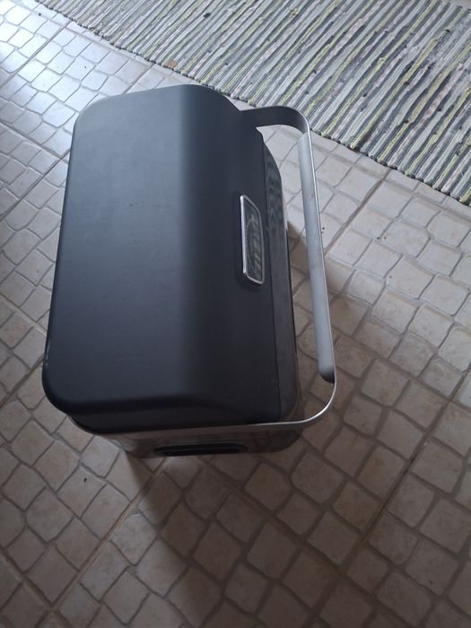 Churrasqueira e grelhador