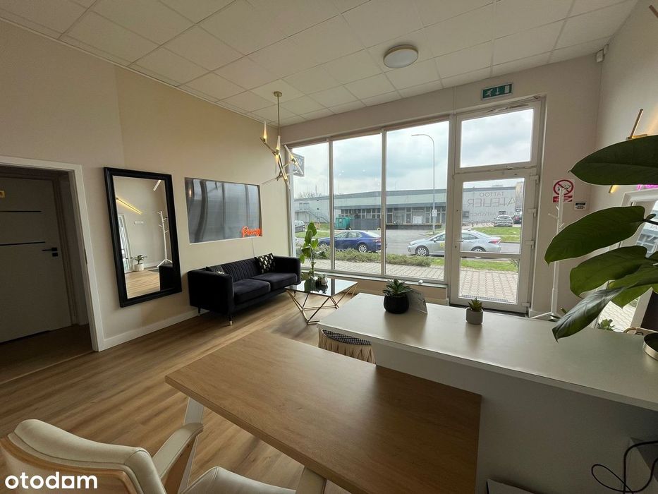 Gabinet kosmetyczny, salon masażu Legnica obok Kaufland
