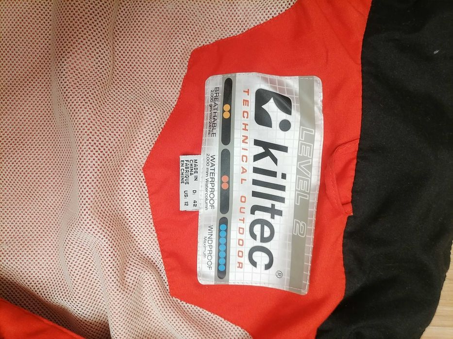 Kurtka techniczna killtec 42