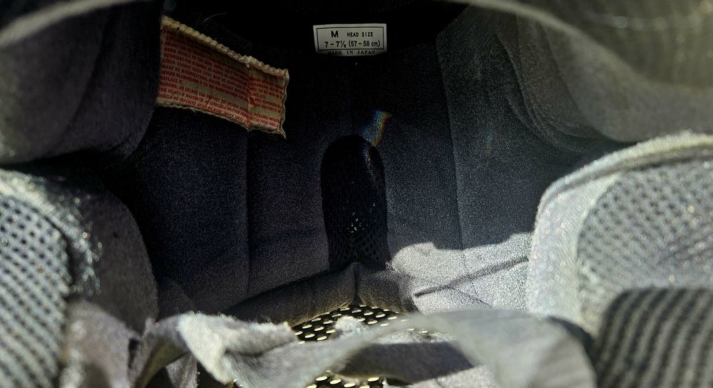 Kask arai helmet axces z pinlock r. M 57-58cm