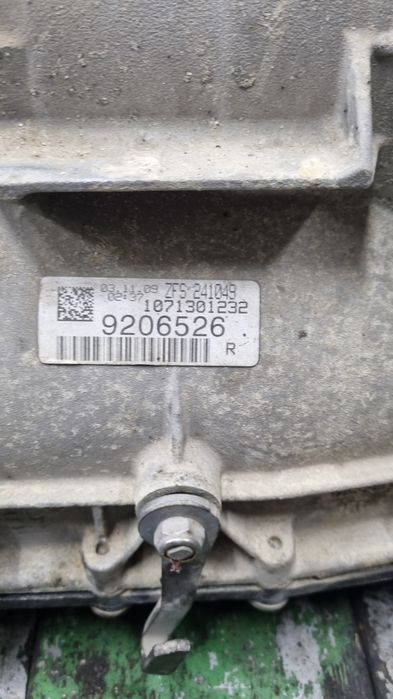 Коробка автомат 6HP21X BMW 3.0d M57 E60 E61 E90 E91 + раздатка