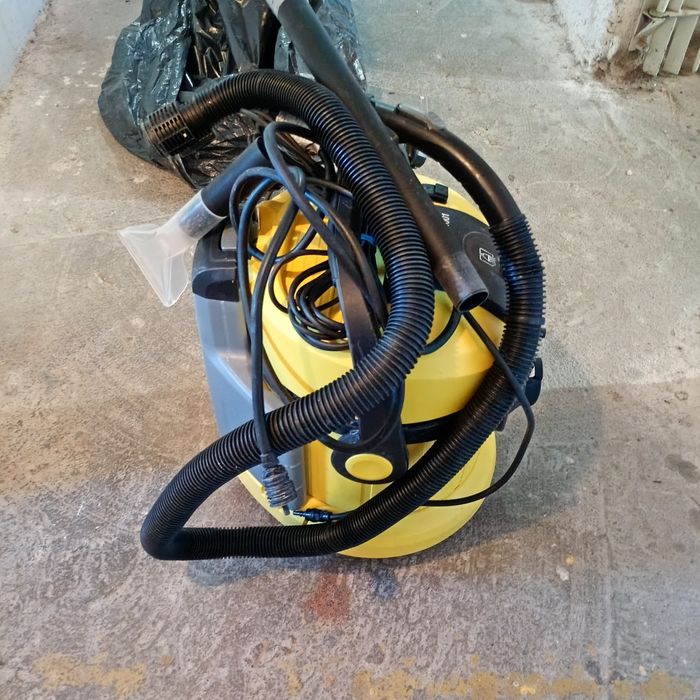 Karcher 4001 odkurzacz piorący