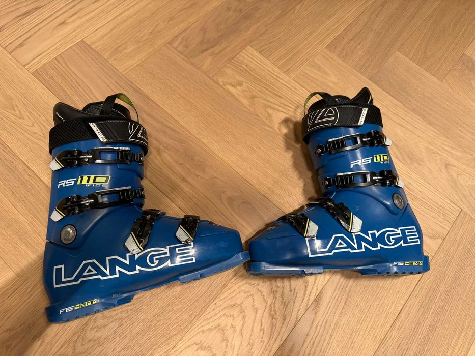 Buty narciarskie męskie Lange 28-28,5 RS110