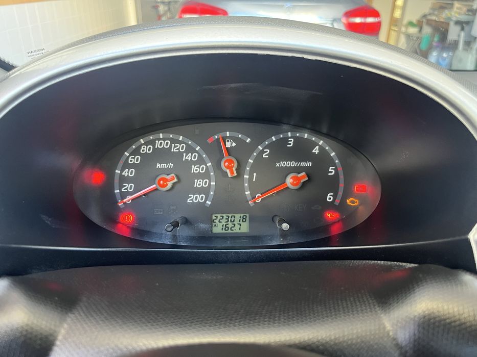 Nissan Micra 1.5 Dci - Nacional - Unico Dono
