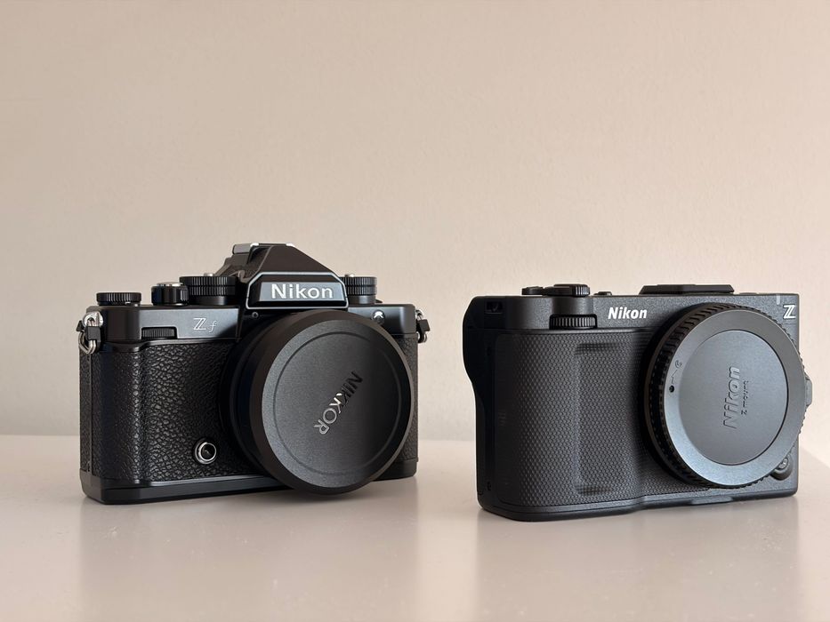 Nikon ZR como nova