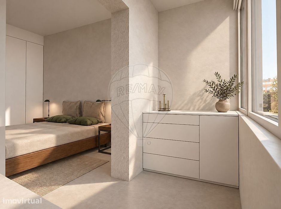 Apartamento T3 para venda