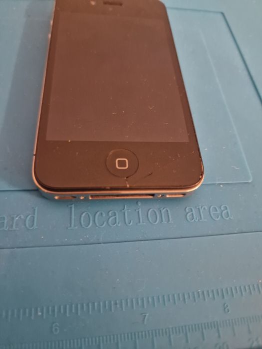 Iphone 4s uszkodzony