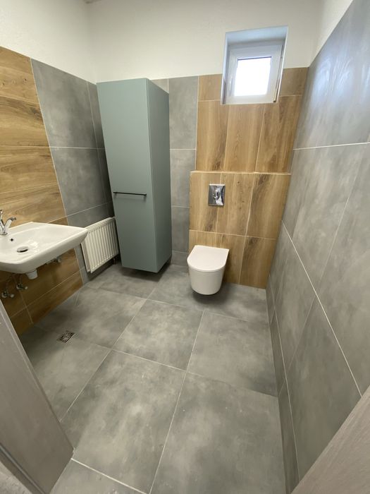 Remonty lazienek , wykonczenia wnetrz ,