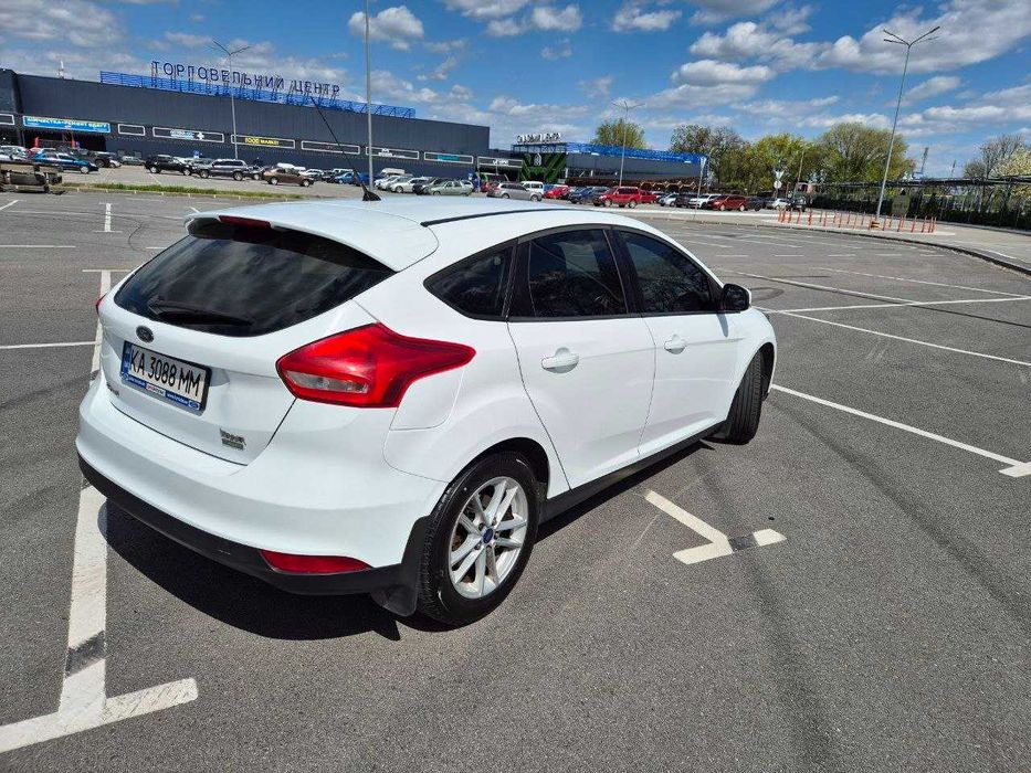 FORD FOCUS 2018 р. (Форд Фокус) 1.0 МКП,ПОВНІСТЮ ЦІЛИЙ,ЄДИНИЙ ВЛАСНИК