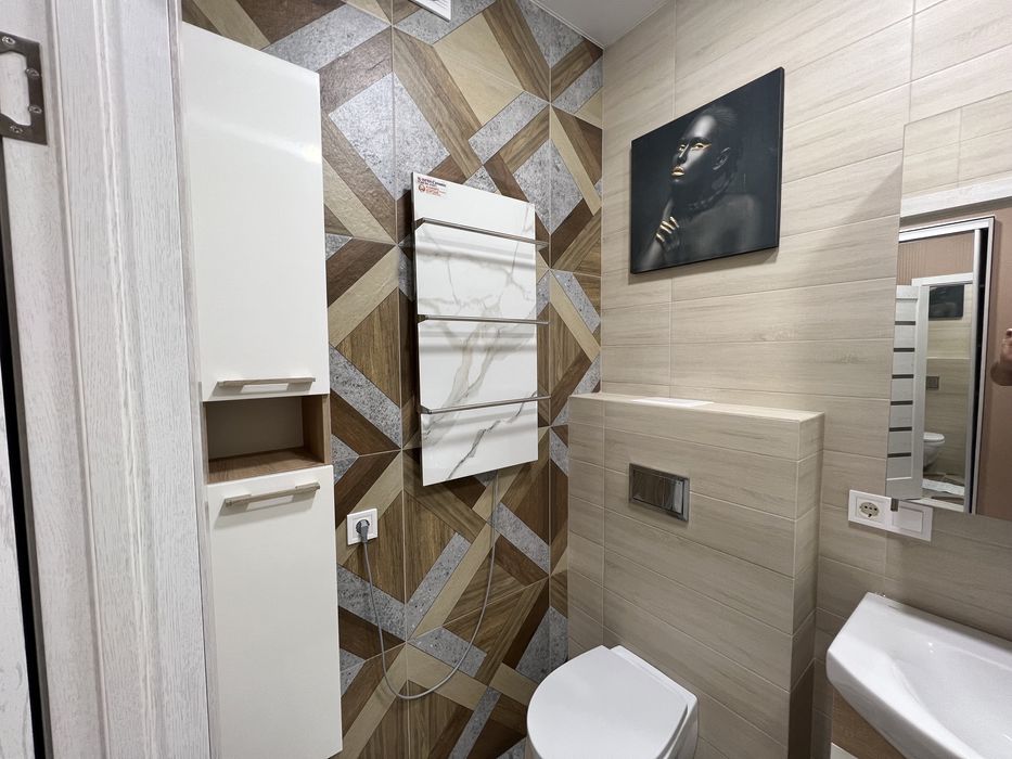 Продам Стильную Квартиру/Прямой вид Моря/45Жемчужина/улКаманина 16а/6