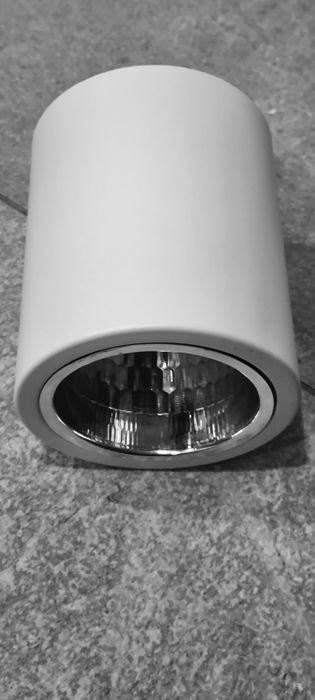 Luminex 7236 oprawa sufitowa Downlight round white
