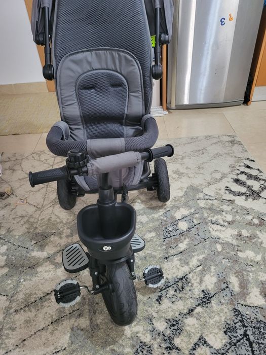 Triciclo kinderkraft