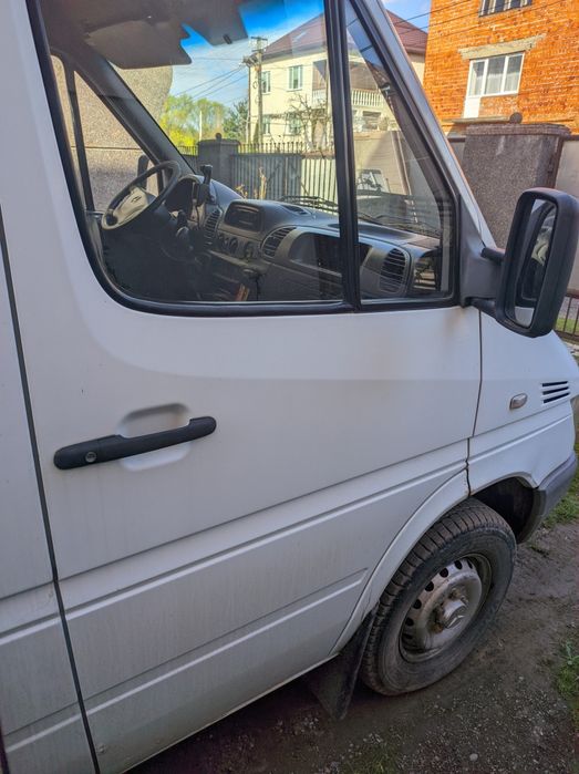 Mercedes-Benz Sprinter 313 CDI, 2.2, 2003р