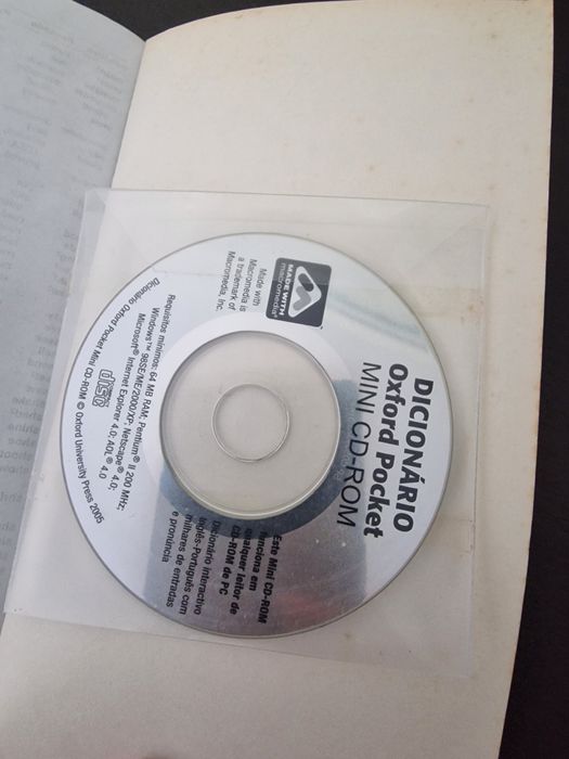 Dicionário oxford português ingles