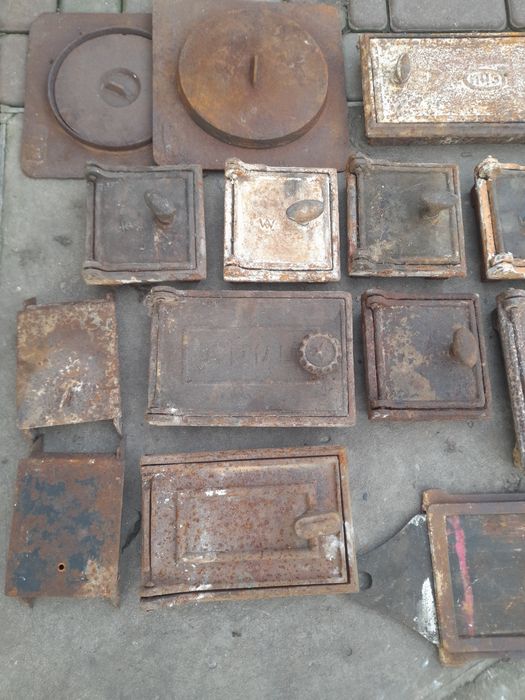 Дверки для котла,сажотруска ,колосники,духовка для плиты