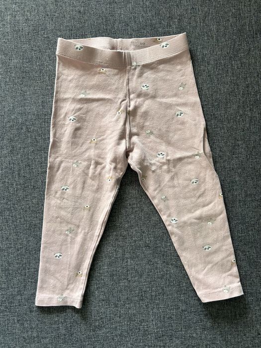 Legginsy Carter’s, NEXT, 6 szt, rozmiar 92