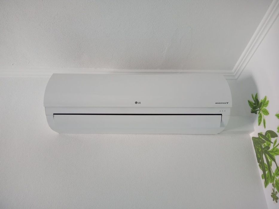 LG Ar Condicionados - 3x unidades  interiories + 3x exteriores