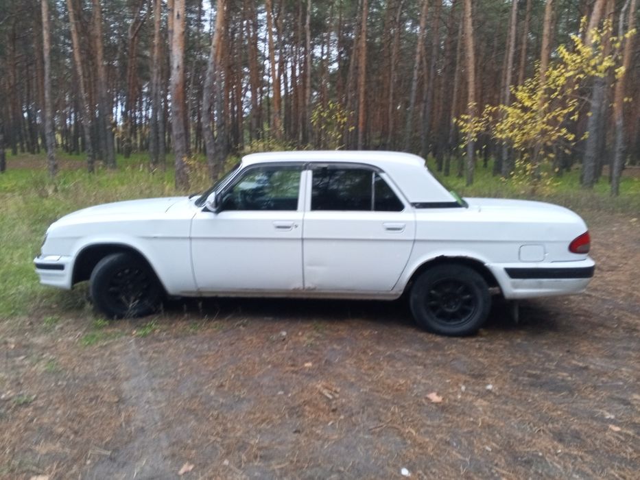 Волга ГАЗ 31105 - 121