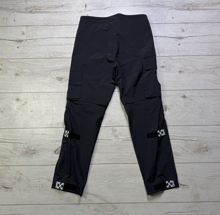 Spodnie techniczne cargo Off-White r.40 Equipment outdoor