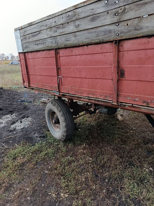 ТраПрицеп 2 ПТС 4