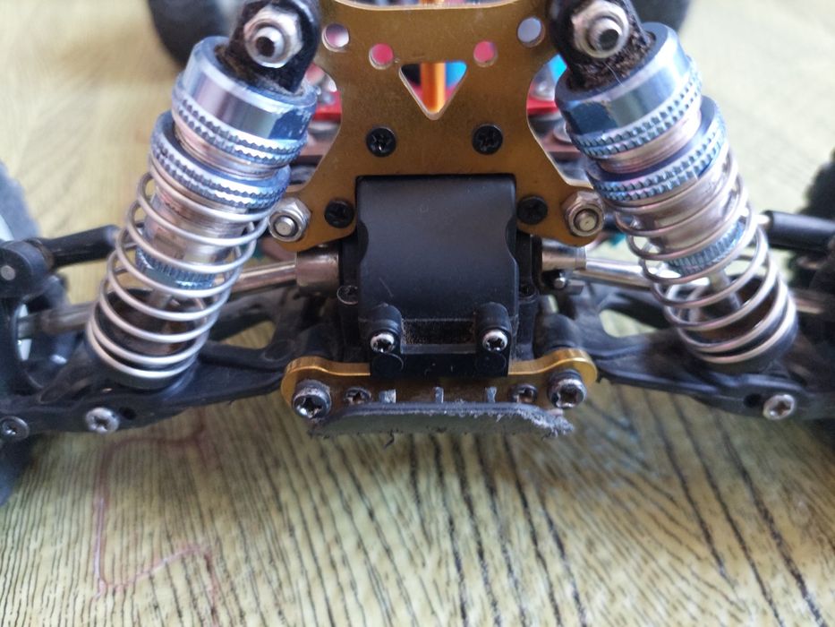 Buggy Escala 12 Wltoys 124017