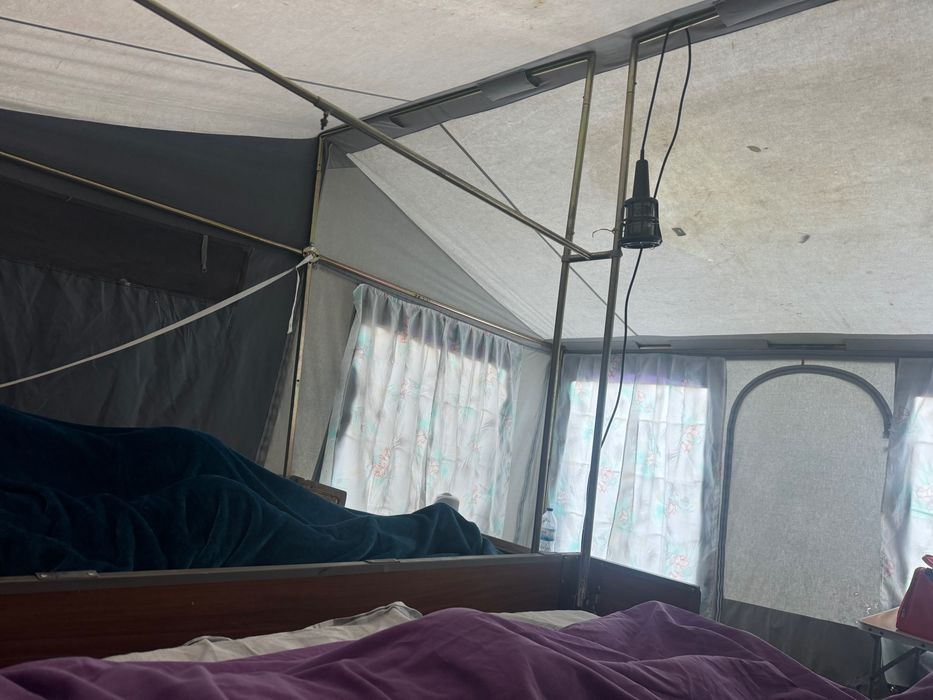Atrelado tenda Marca Europa 1.4
