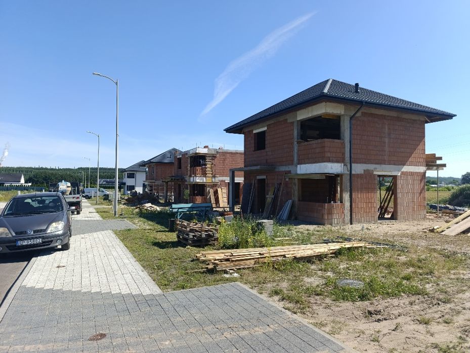 Dom wolnostojący dotacje 80 tys, gmina Kleszczów