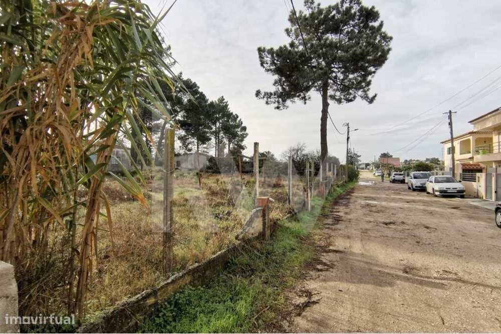 Land Plot of 1506 m² for Construction