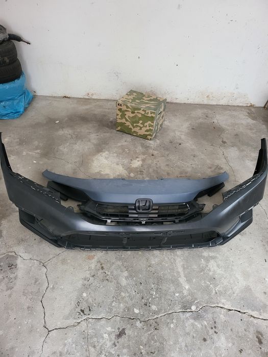 Nowy zderzak Honda Civic XI SEDAN Hatchback USA KANADA Europa