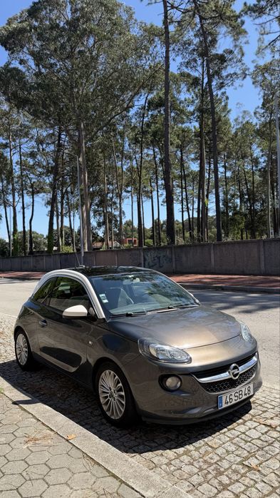 Opel Adam 1.2 Glam