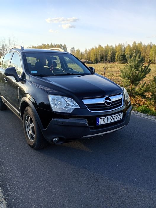 Opel Antara 2.0 Ctdi