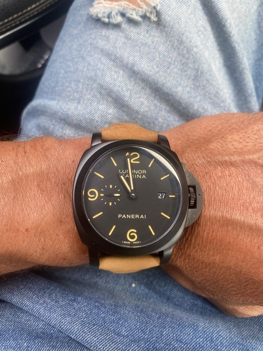 Relogio Panerai automatico