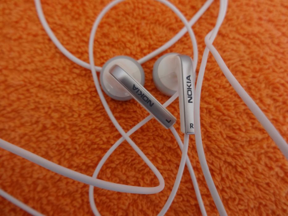 Auscultadores /  Auriculares Nokia